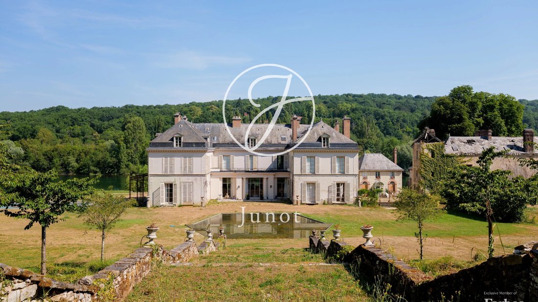 Castle in Samoreau, Ile-de-France, France 4 - 18447740