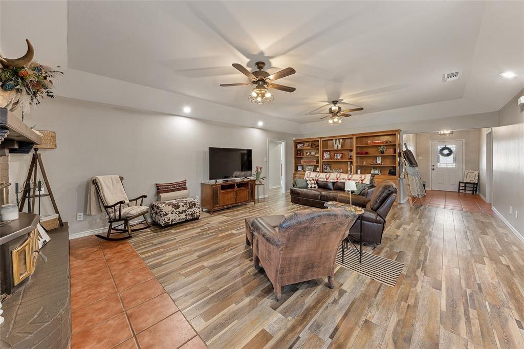 Farm Ranch in Scroggins, Texas, United States 5 - 18466287