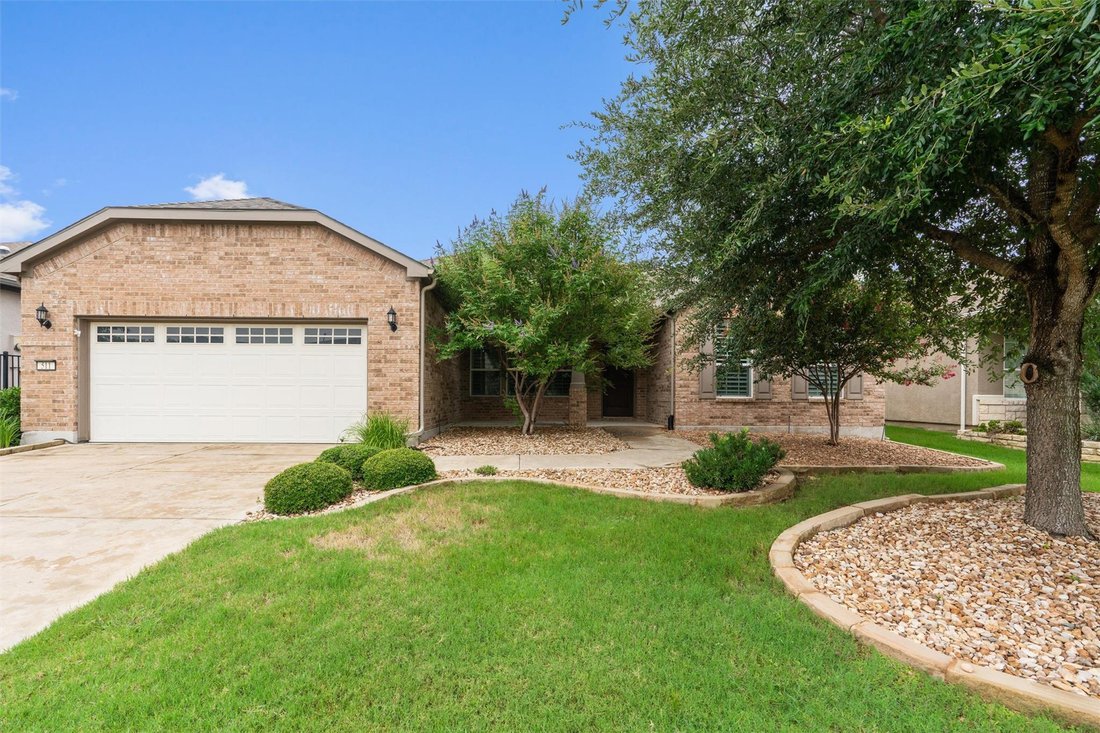 House in Georgetown, Texas, United States 1 - 18466070