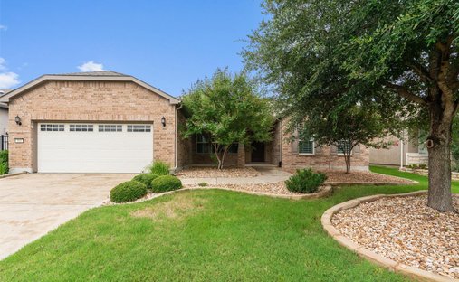 House in Georgetown, Texas, United States 1