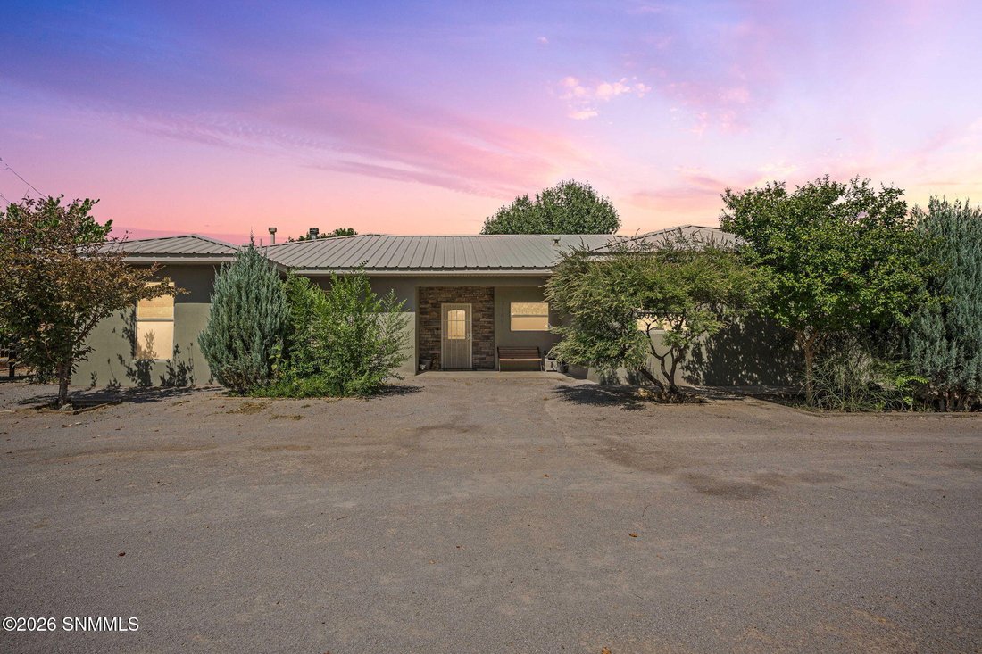 House in Las Cruces, New Mexico, United States 1 - 18457658