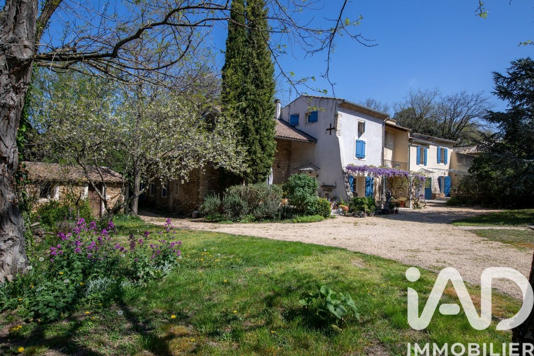 House in Montsegur-sur-Lauzon, Auvergne-Rhône-Alpes, France 3 - 18471494