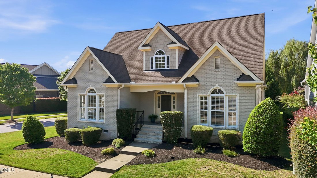 House in Fuquay-Varina, North Carolina, United States 2 - 18456620