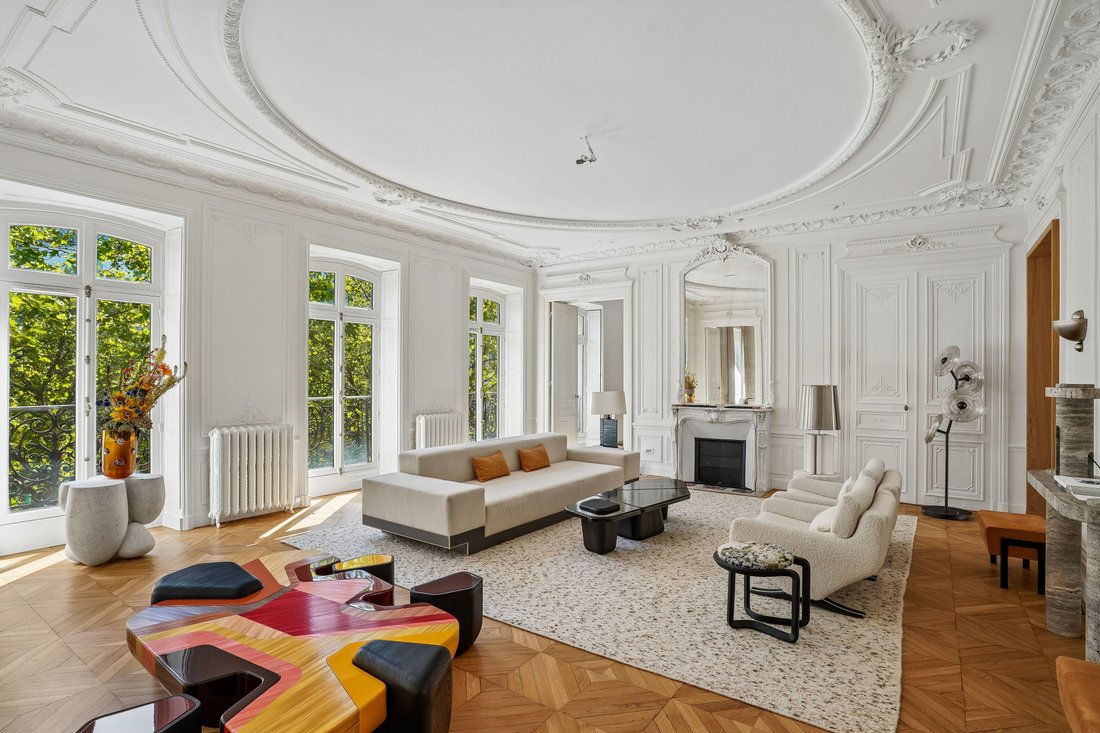 Apartment in Elysées-Madeleine, Paris 8e Arrondissement, Paris 1 - 18457125