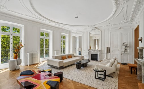 Apartment in Elysées-Madeleine, Paris 8e Arrondissement, Paris 1