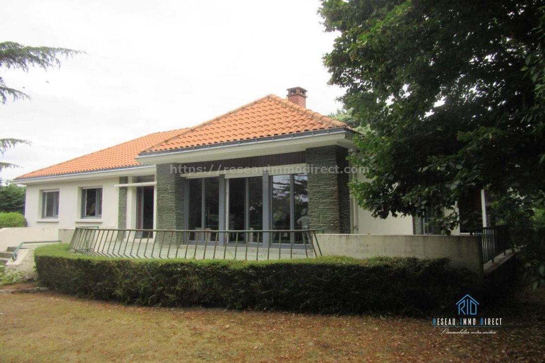 House in La Rabateliere, Pays de la Loire, France 2 - 18466331