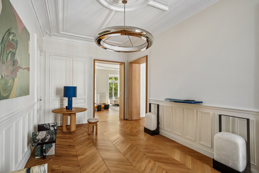 Apartment in Elysées-Madeleine, Paris 8e Arrondissement, Paris 5 - 18457125