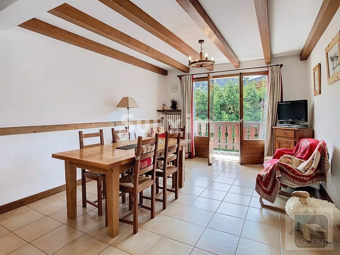 Apartment in Demi-Quartier, Auvergne-Rhône-Alpes, France 1 - 18456257