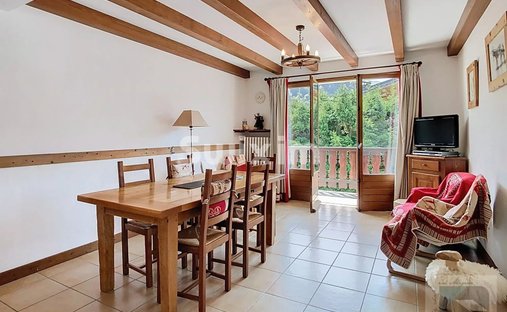 Apartamento en Demi-Quartier, Auvernia-Ródano-Alpes, Francia 1