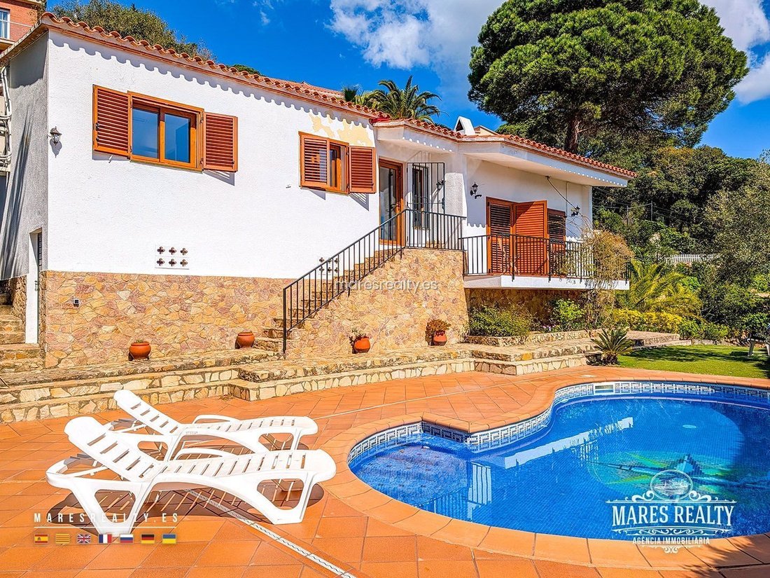 Casa a Lloret de Mar, Catalogna, Spagna 5 - 18458641