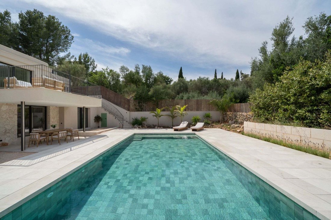 Villa in Es Capdellà, Calvià, Balearische Inseln 3 - 18455512