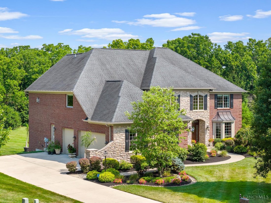 House in Mason, Ohio, United States 2 - 18457984