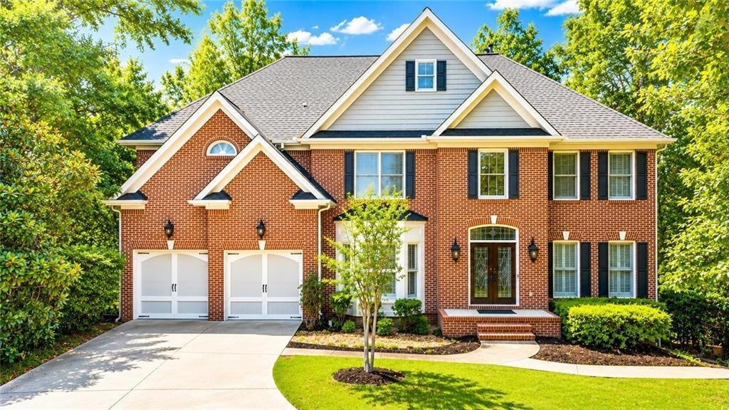 House in Johns Creek, Georgia, United States 1 - 18462892