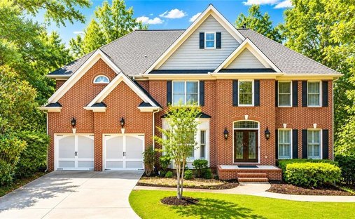 Haus in Johns Creek, Georgia, Vereinigte Staaten 1
