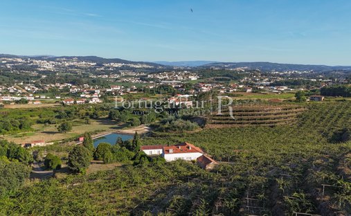 Finca en Tabuado, Distrito de Oporto, Portugal 1