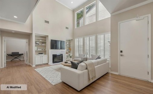 Townhouse en Dallas, Texas, Estados Unidos 1