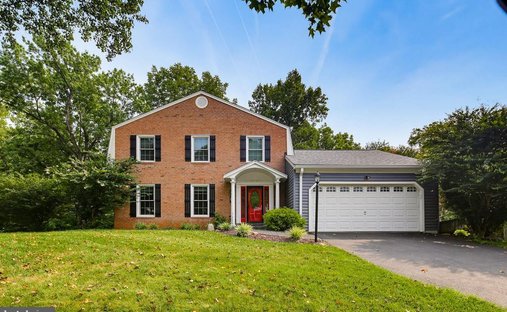 Maison à North Potomac, Maryland, États-Unis 1