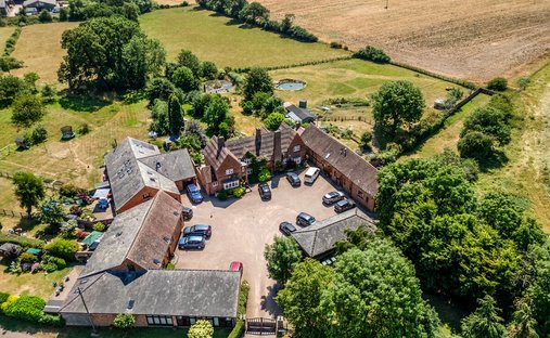 House in Bromsgrove, England 1
