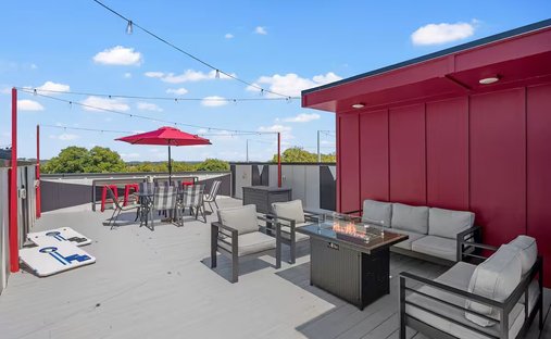 Townhouse in Nashville, Tennessee, United States 1