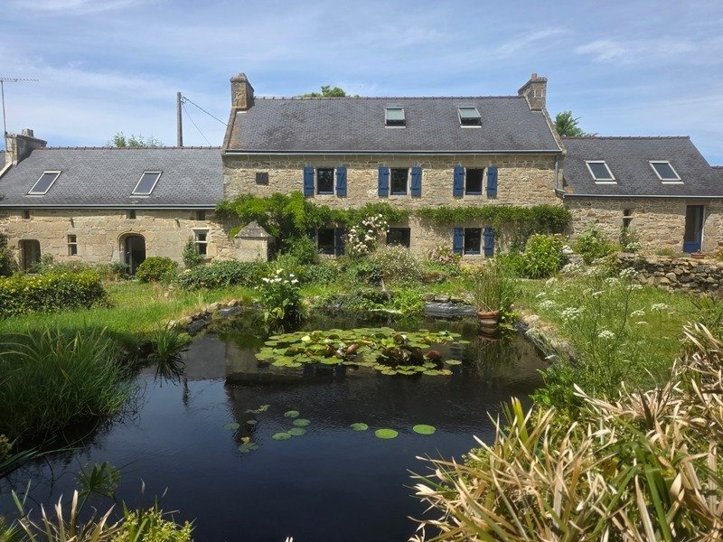 Farm Ranch in Esquibien, Audierne, France 1 - 18457141