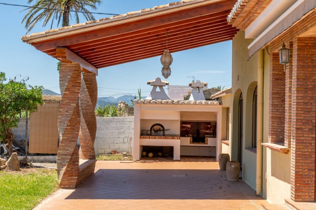 Villa in Xabia / Javea, Valencian Community, Spain 4 - 18459898