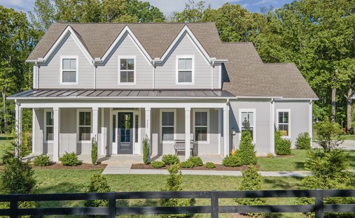 House in Bon Aqua, Tennessee, United States 1
