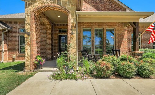 House in Springtown, Texas, United States 1