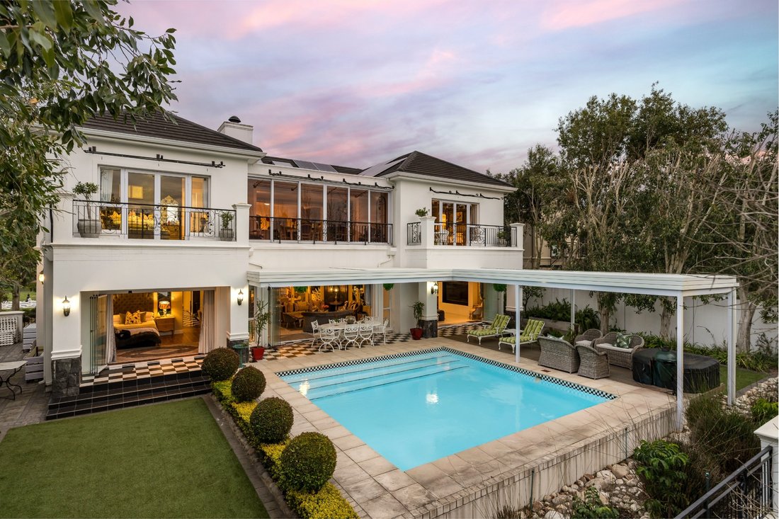 House in Val De Vie Winelands Lifestyle Estate, Western Cape, South Africa 1 - 15853812