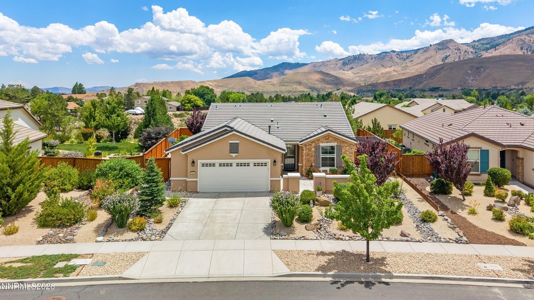 House in Reno, Nevada, United States 1 - 18458923