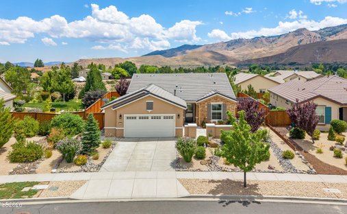 House in Reno, Nevada, United States 1