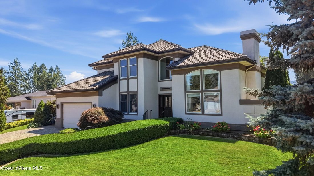 House in Post Falls, Idaho, United States 4 - 18457989