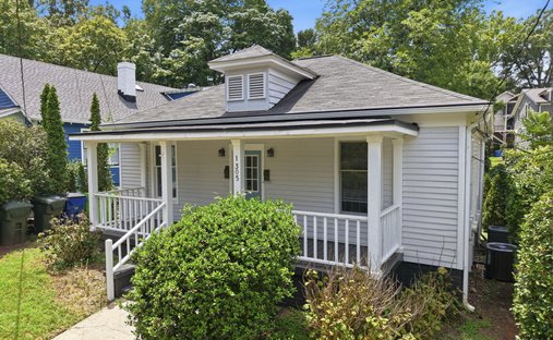 Apartment in Raleigh, North Carolina, United States 1