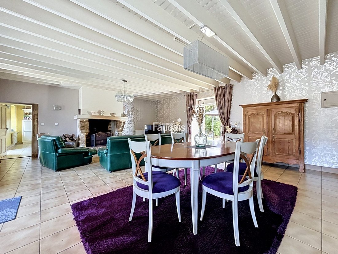 Haus in La Haye-du-Puits, La Haye, Frankreich 4 - 18457071