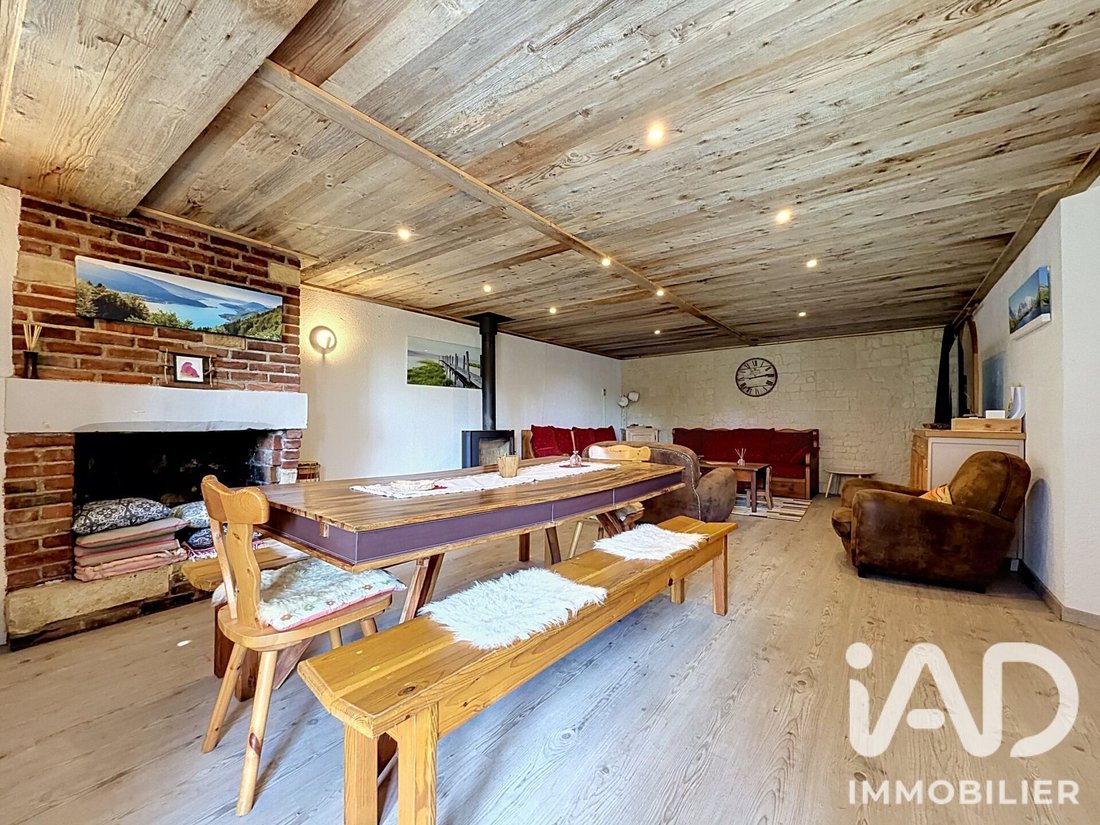 House in La Riviere-Enverse, Auvergne-Rhône-Alpes, France 1 - 18471426