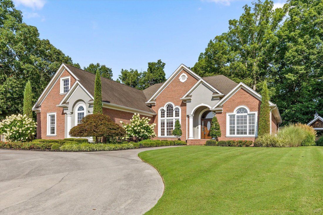 House in Ooltewah, Tennessee, United States 1 - 18435997