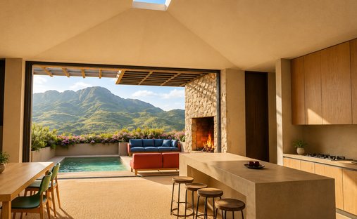 Land in Stellenbosch, Western Cape, South Africa 1