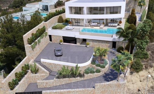 Casa a Calp, Comunità Valenzana, Spagna 1