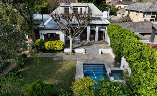 Casa a Rondebosch, Città del Capo, Sudafrica 1