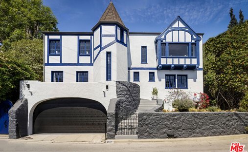 Casa en Los Ángeles, California, Estados Unidos 1