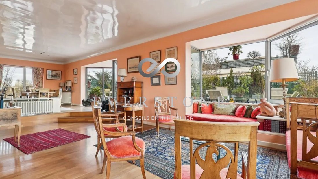 Apartment in La Plaine des Sablons, Neuilly-sur-Seine, France 5 - 18456892