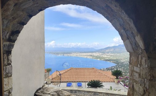 Verga Community, Peloponnese, Western Greece and the Ionian, Griechenland 1