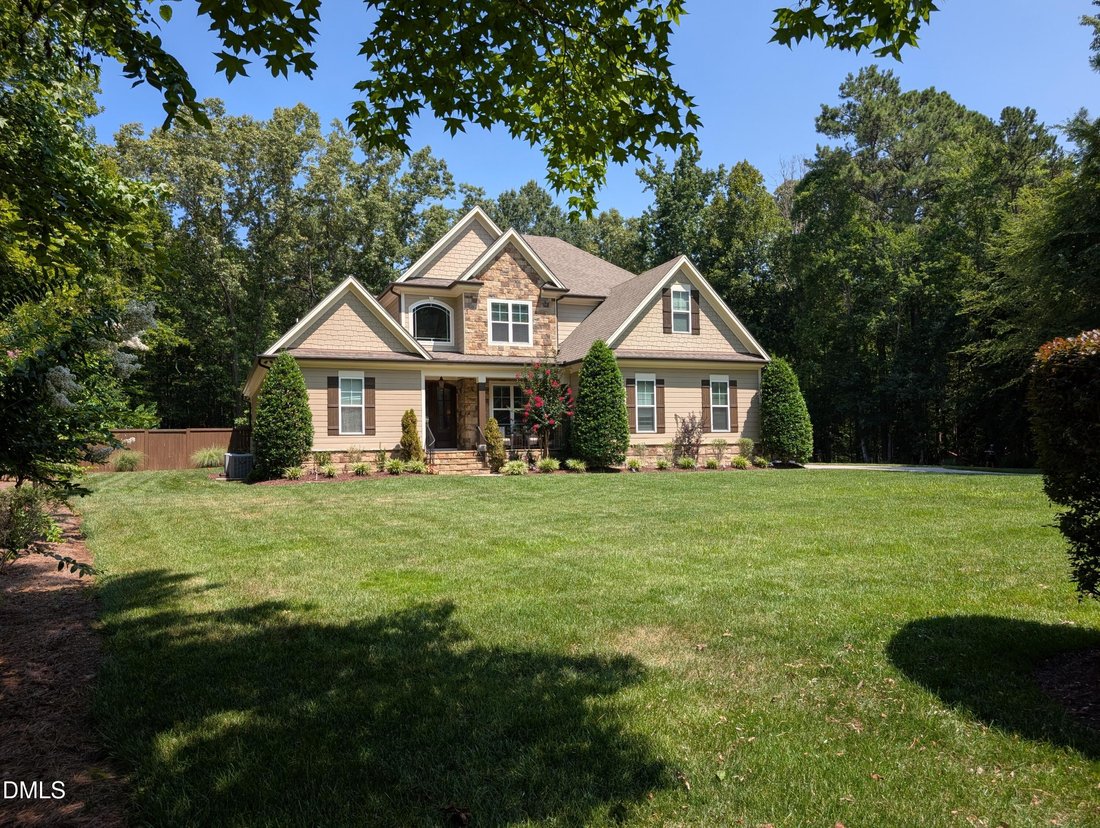House in Wake Forest, North Carolina, United States 3 - 18460481
