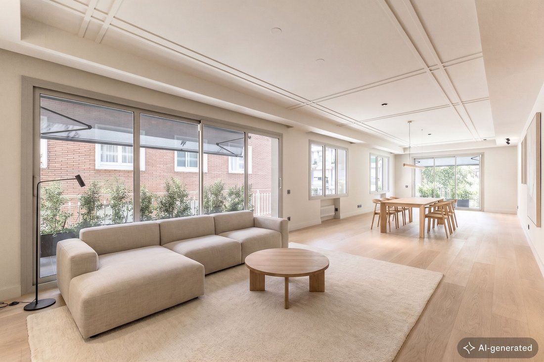 Apartment in Sarrià-Sant Gervasi, Barcelona, Spain 2 - 18459702