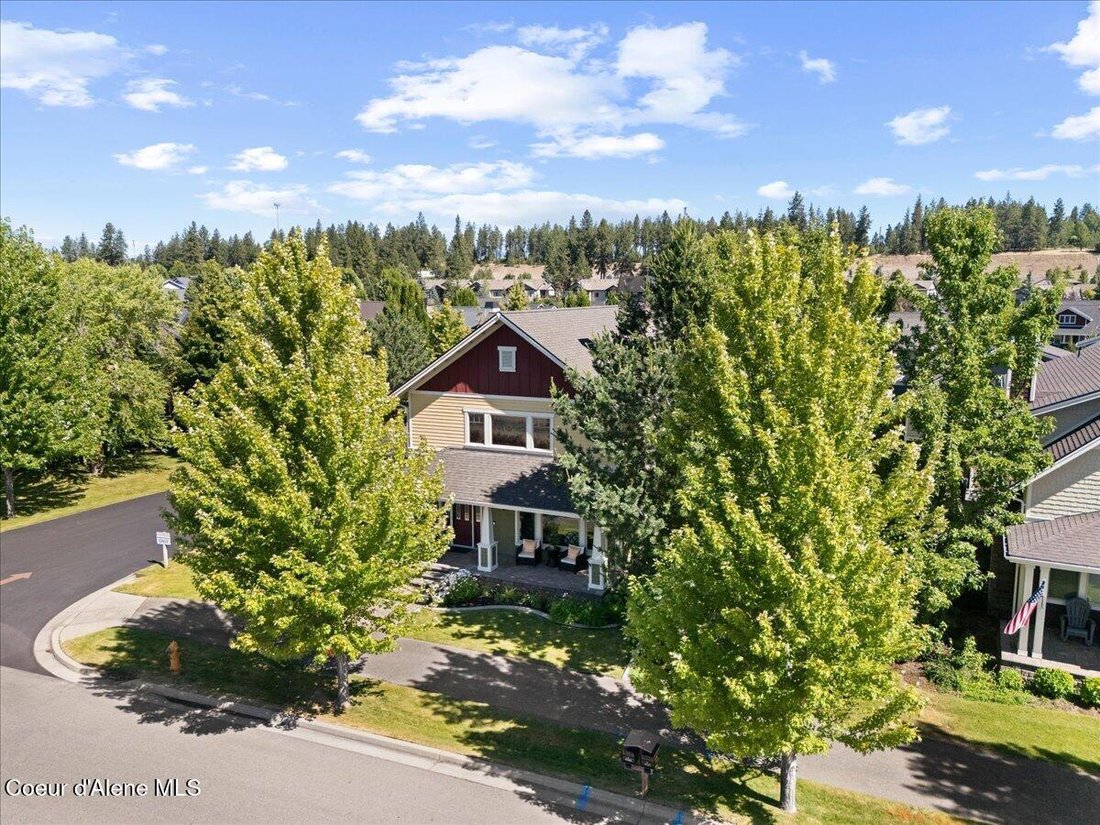 House in Coeur d'Alene, Idaho, United States 5 - 18457988
