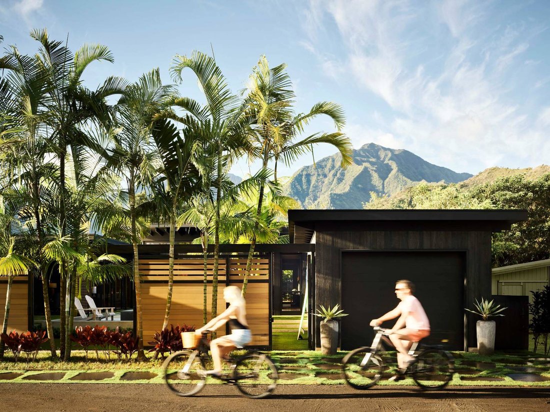 Haus in Hanalei, Hawaii, Vereinigte Staaten 5 - 18458581