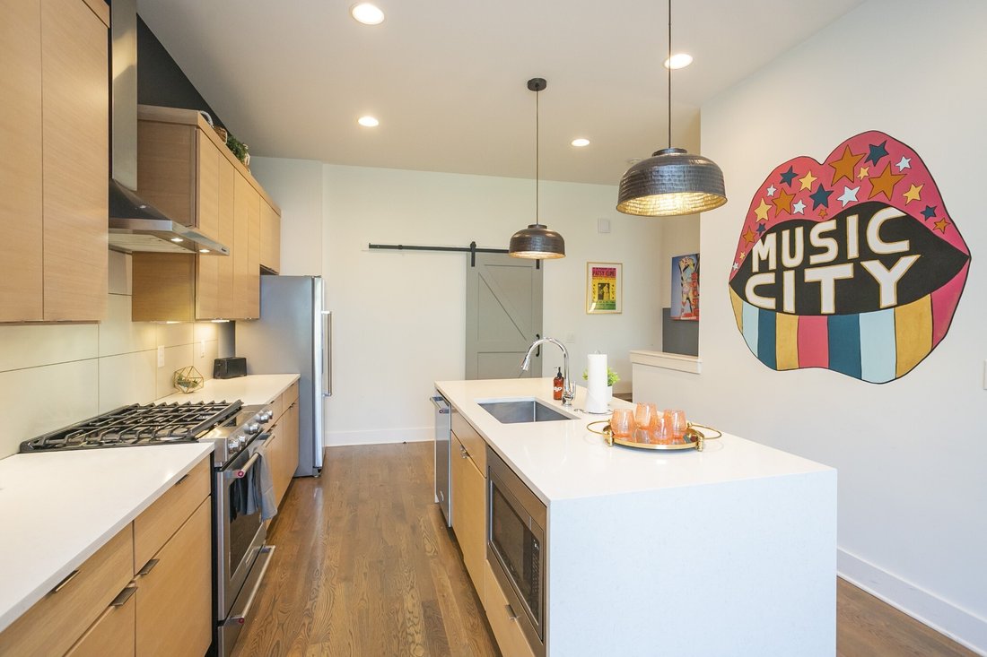 Townhouse in Nashville, Tennessee, United States 3 - 18459698