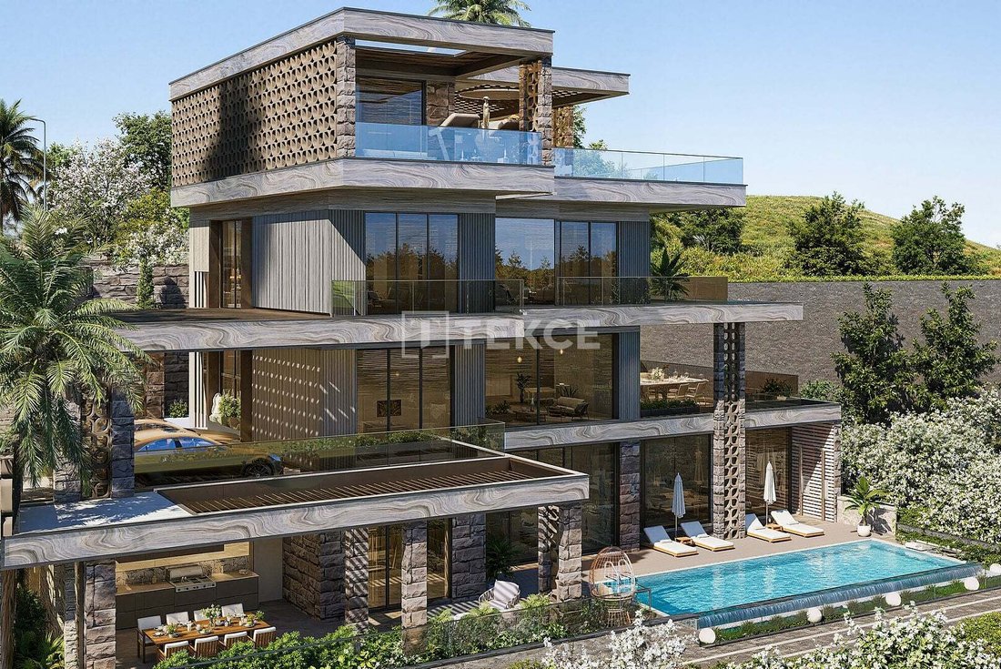 Villa in Alanya, Antalya, Turkey 4 - 18460636