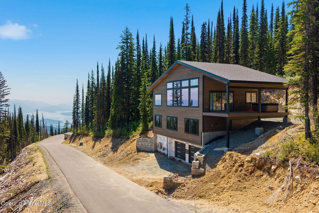House in Sandpoint, Idaho, United States 2 - 18466855