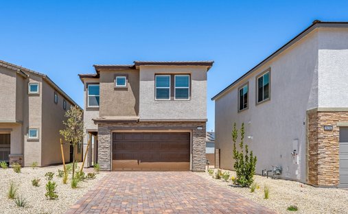House in Las Vegas, Nevada, United States 1