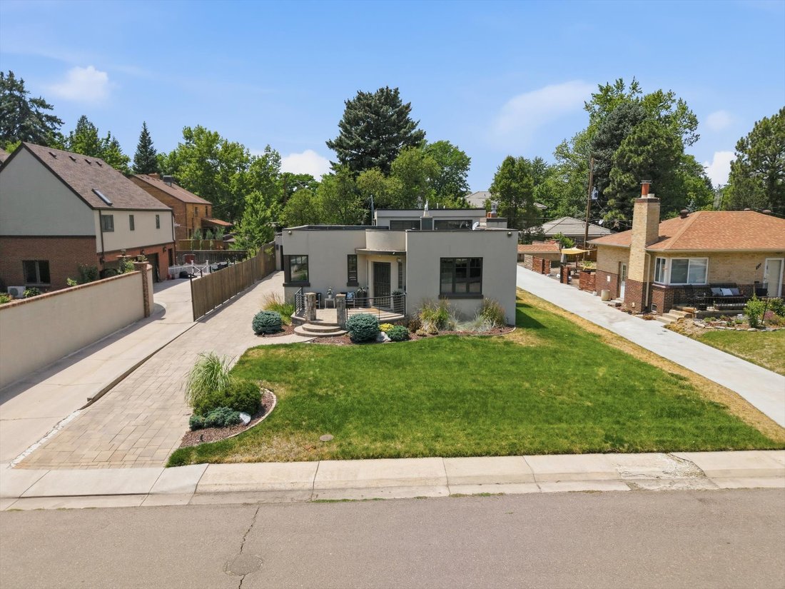 House in Denver, Colorado, United States 2 - 18456861